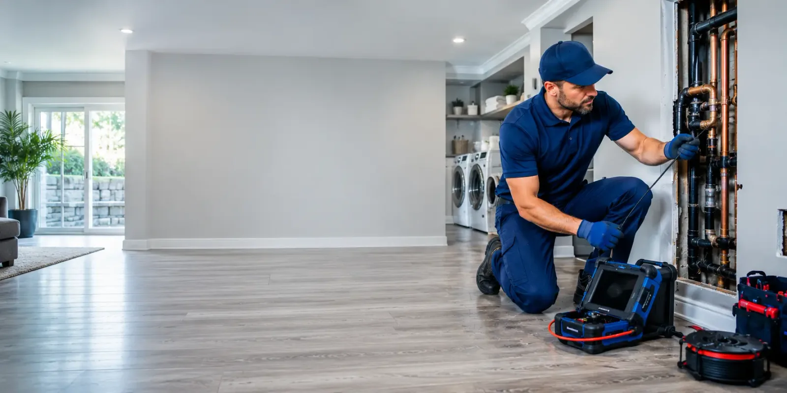 Emergency plumbing questions in Glasston, ND